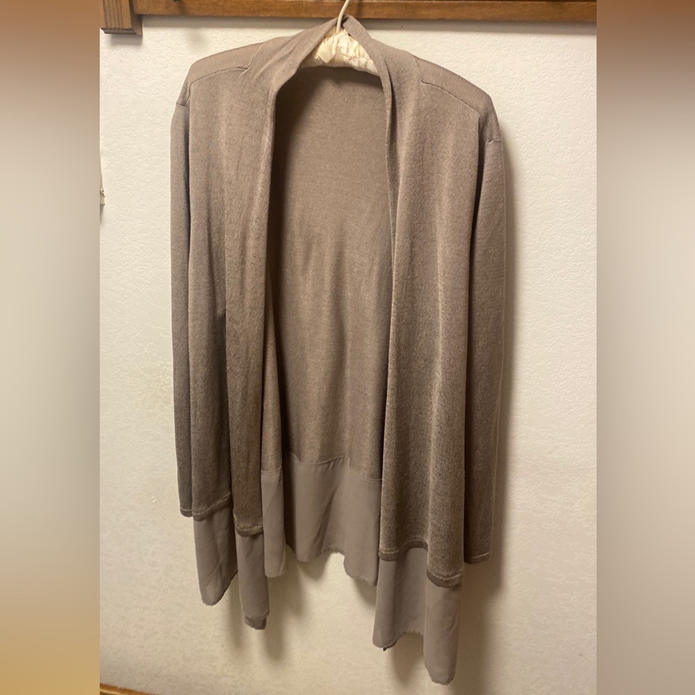 Nic + Zoe flowing sweater